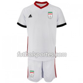 Camisetas Iran Primera Equipacion Mundial 2018